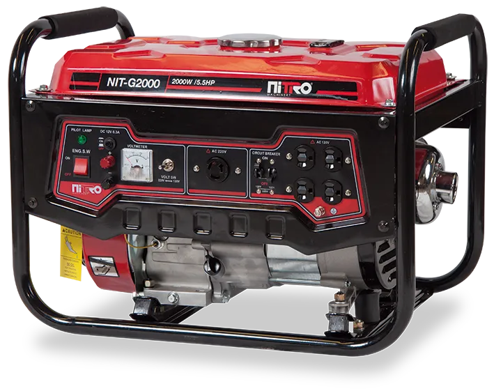 Maquinaria para energía