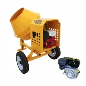 Revolvedora de Concreto